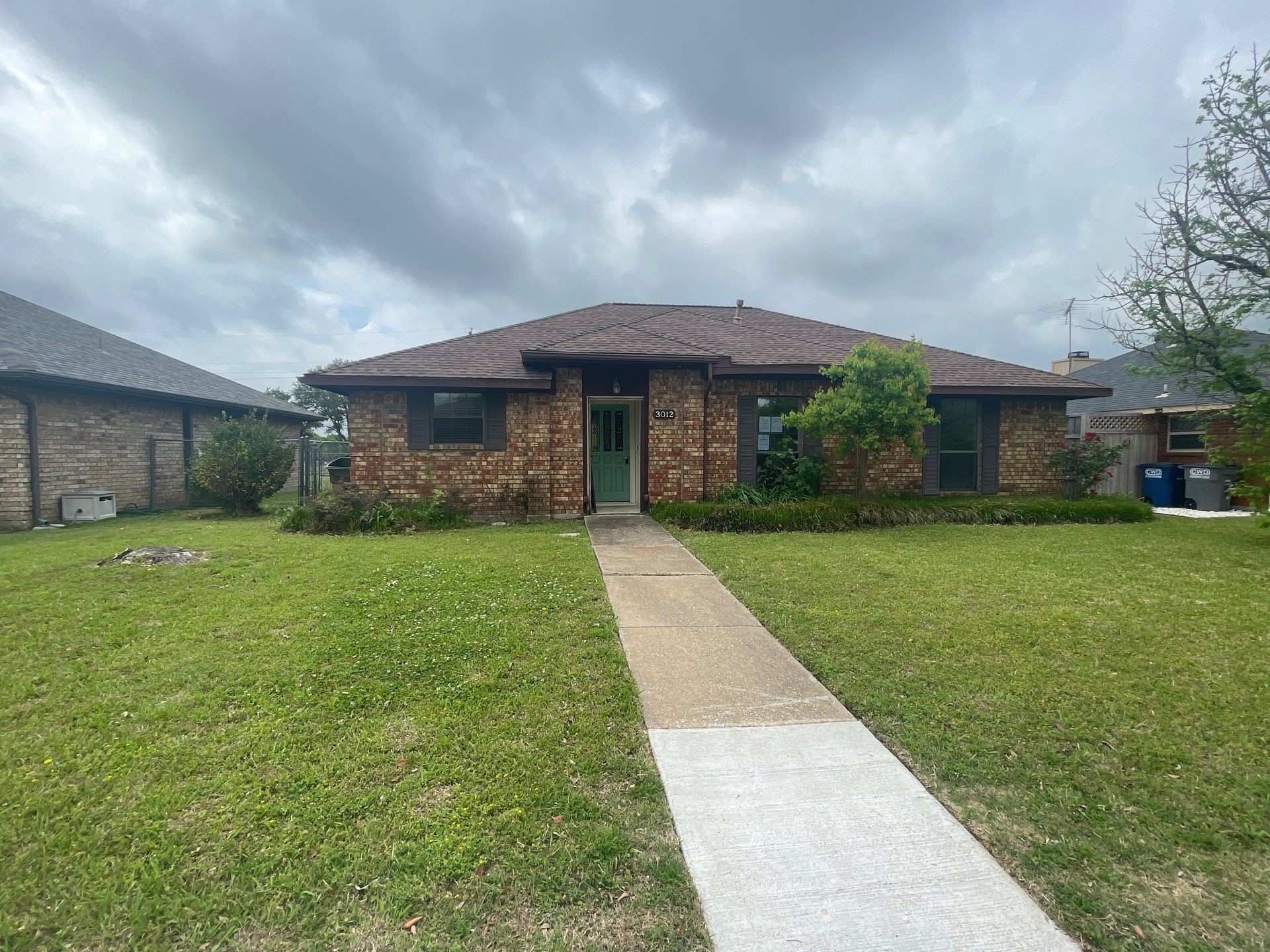 3012 Tina Street Sachse TX 75048