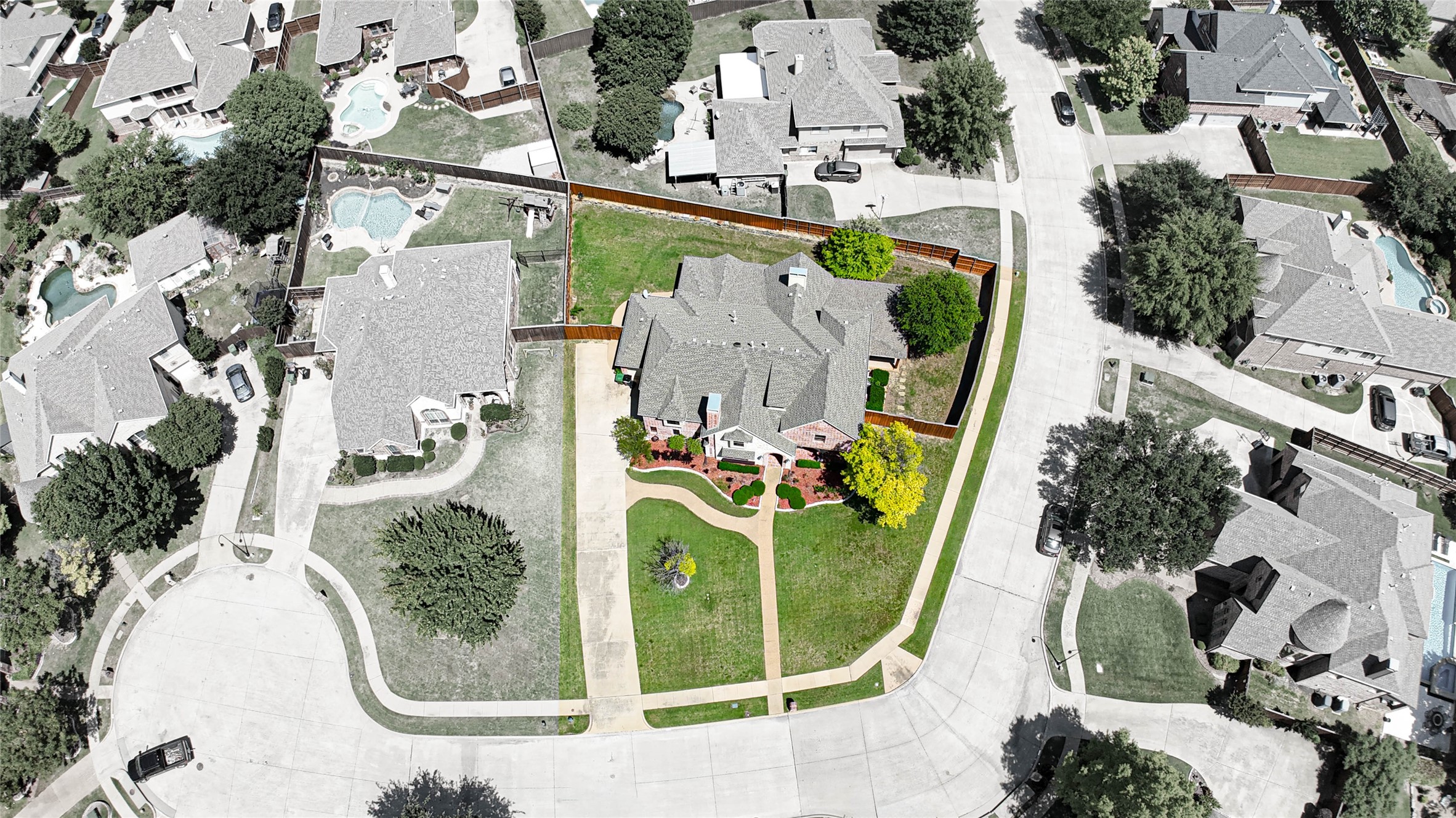 523 Buffalo Bend Court Murphy TX 75094