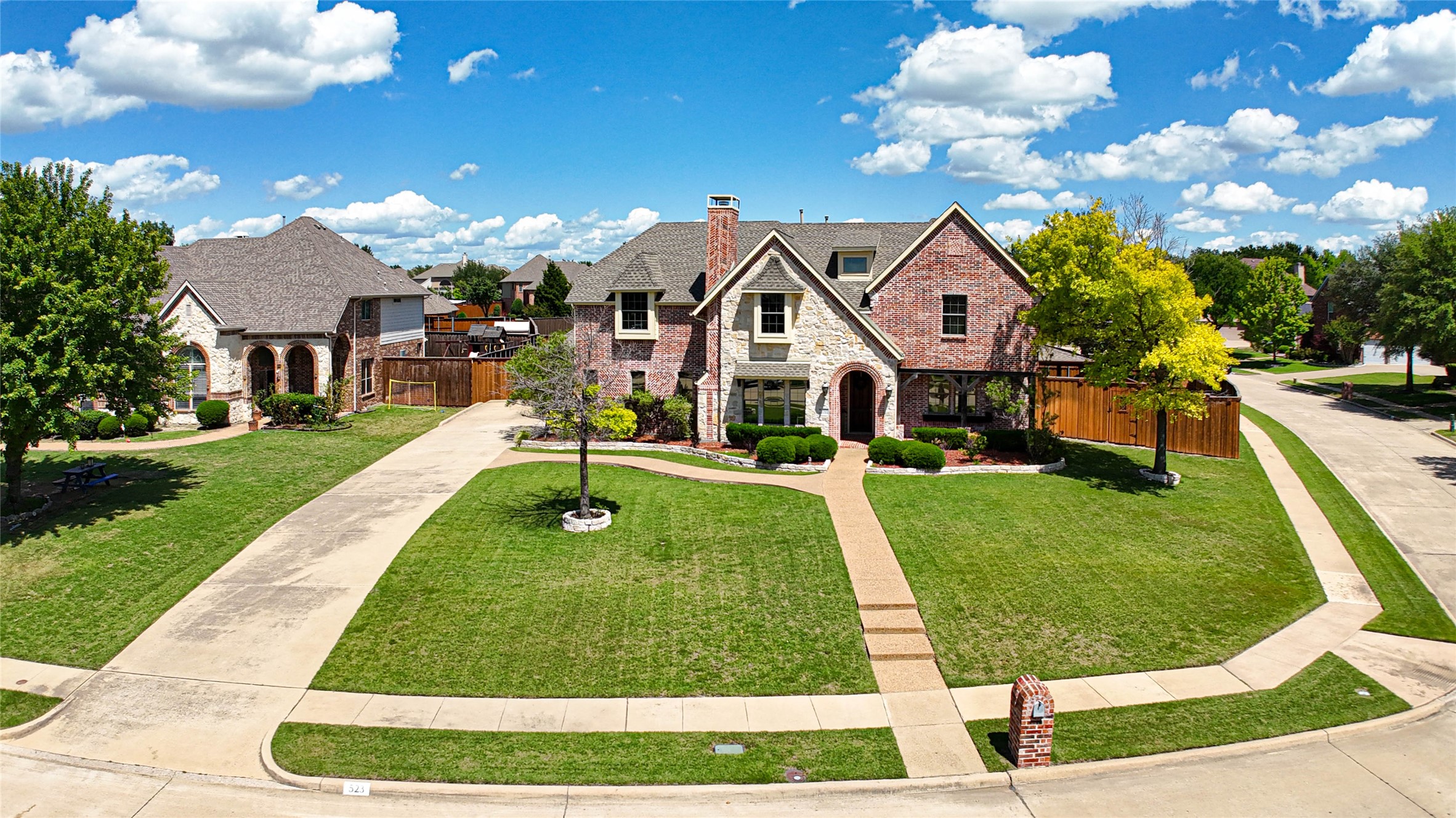 523 Buffalo Bend Court Murphy TX 75094