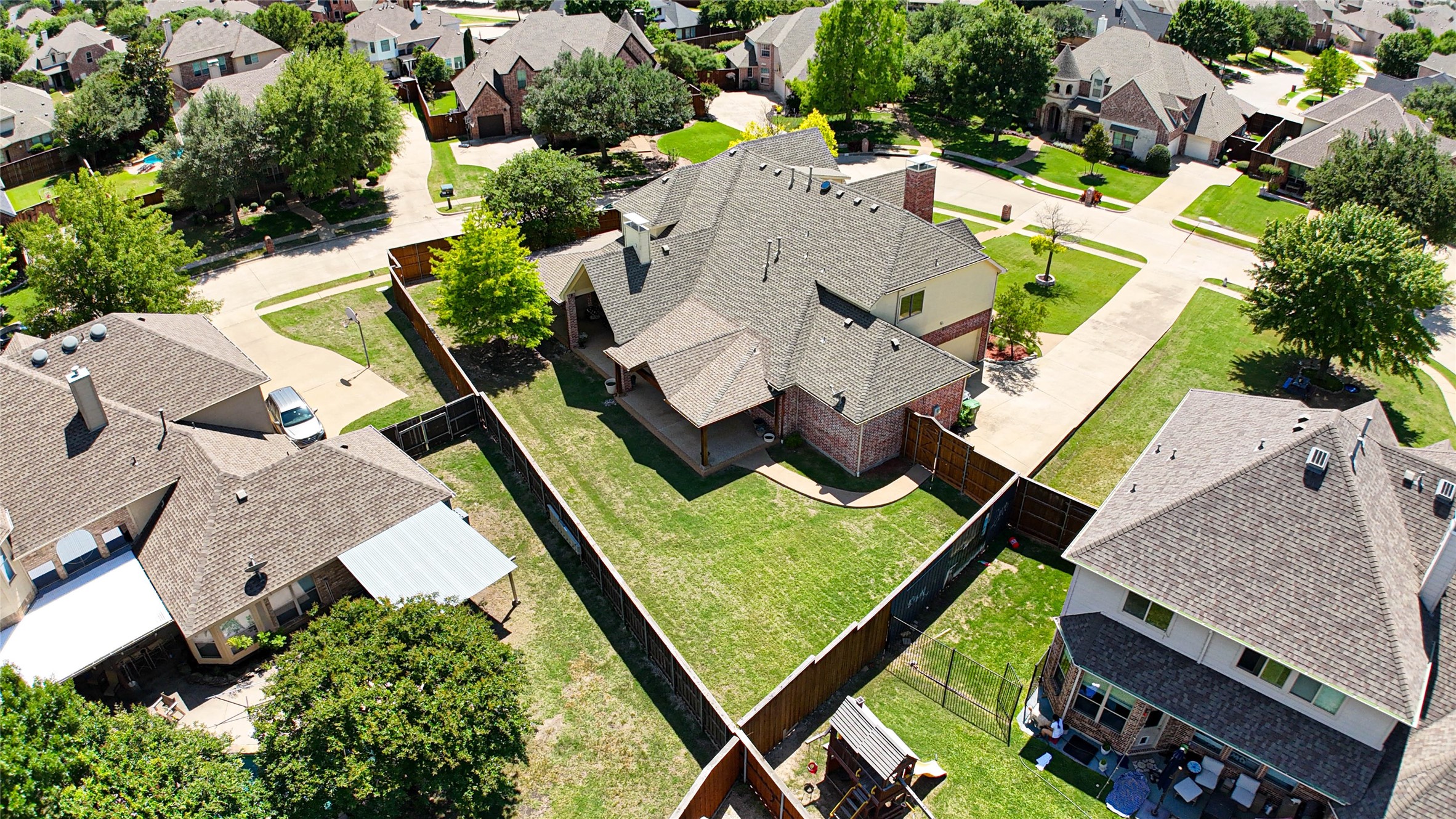 523 Buffalo Bend Court Murphy TX 75094