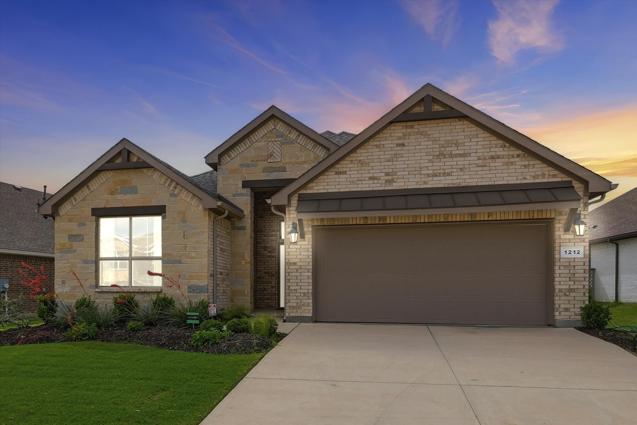 1212 Trailblazer Way Northlake TX 76247