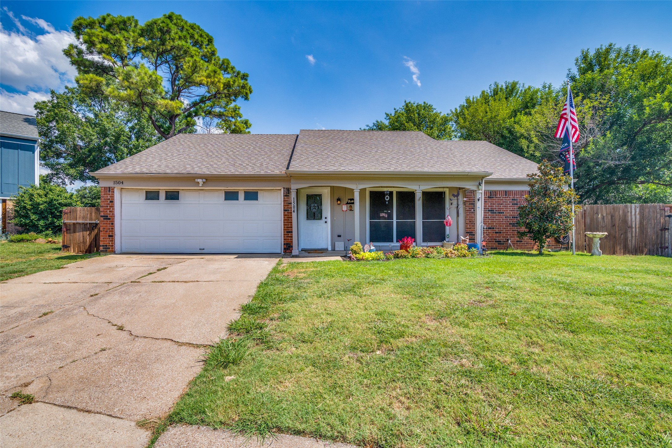 1504 Lori Court Flower Mound TX 75028