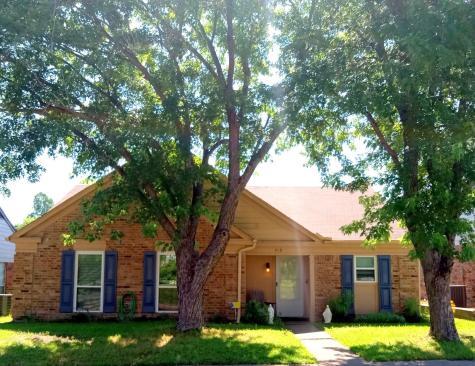 418 Chancellorsville Drive Mesquite TX 75149