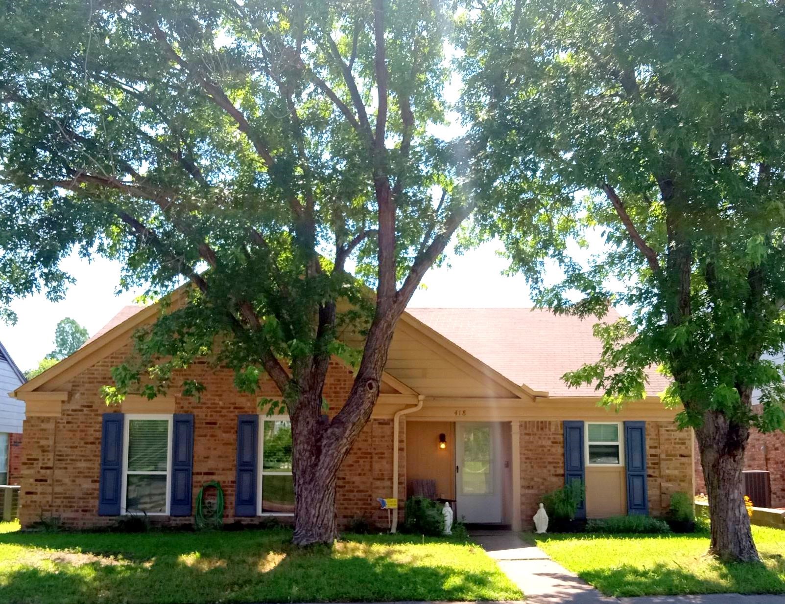 418 Chancellorsville Drive Mesquite TX 75149
