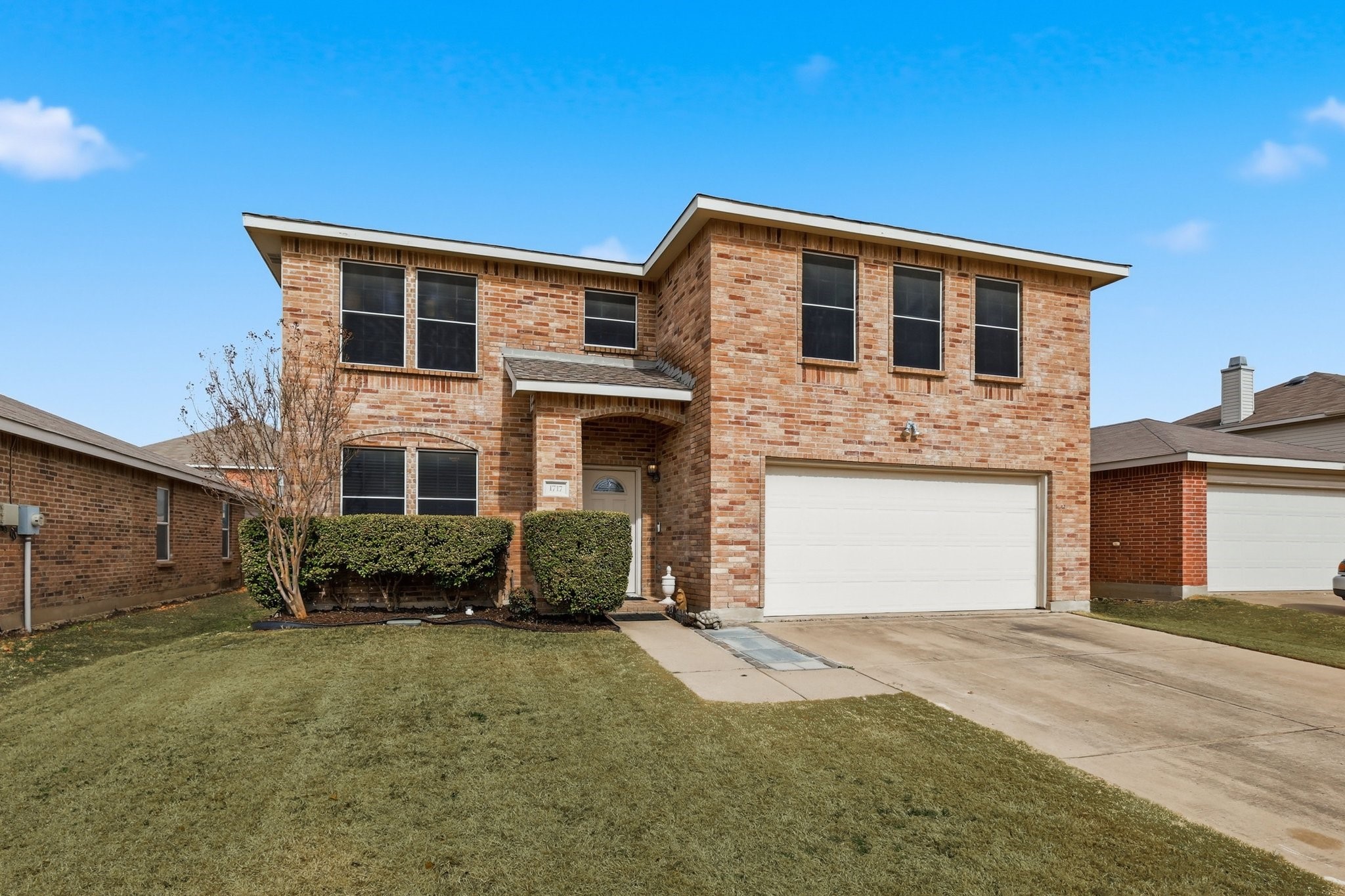 1717 Trego Drive Fort Worth TX 76247