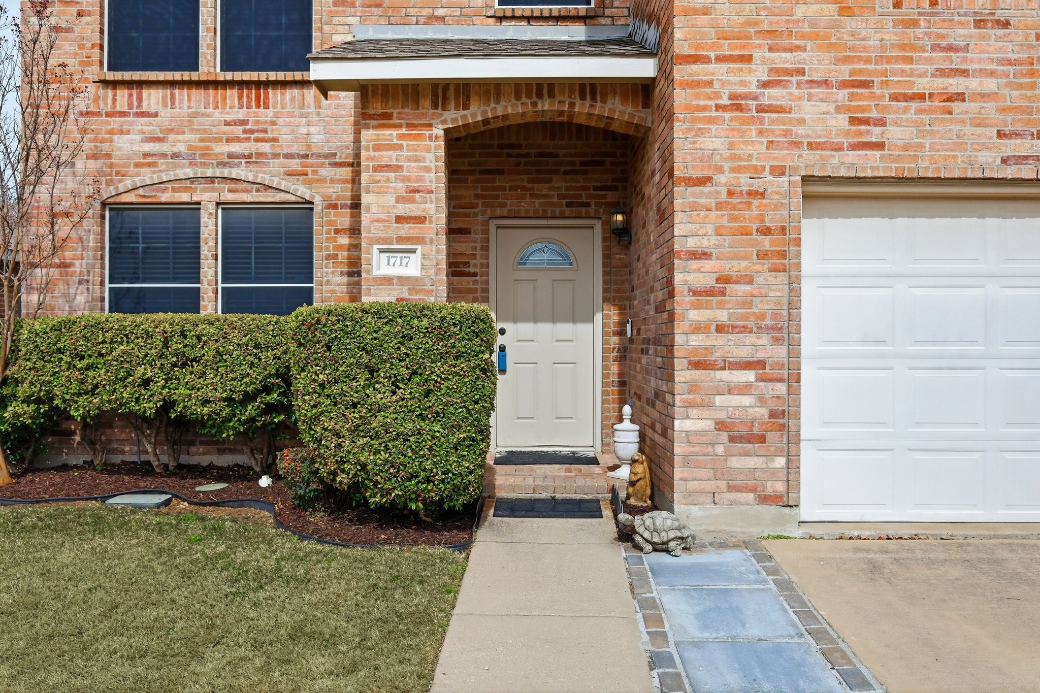 1717 Trego Drive Fort Worth TX 76247