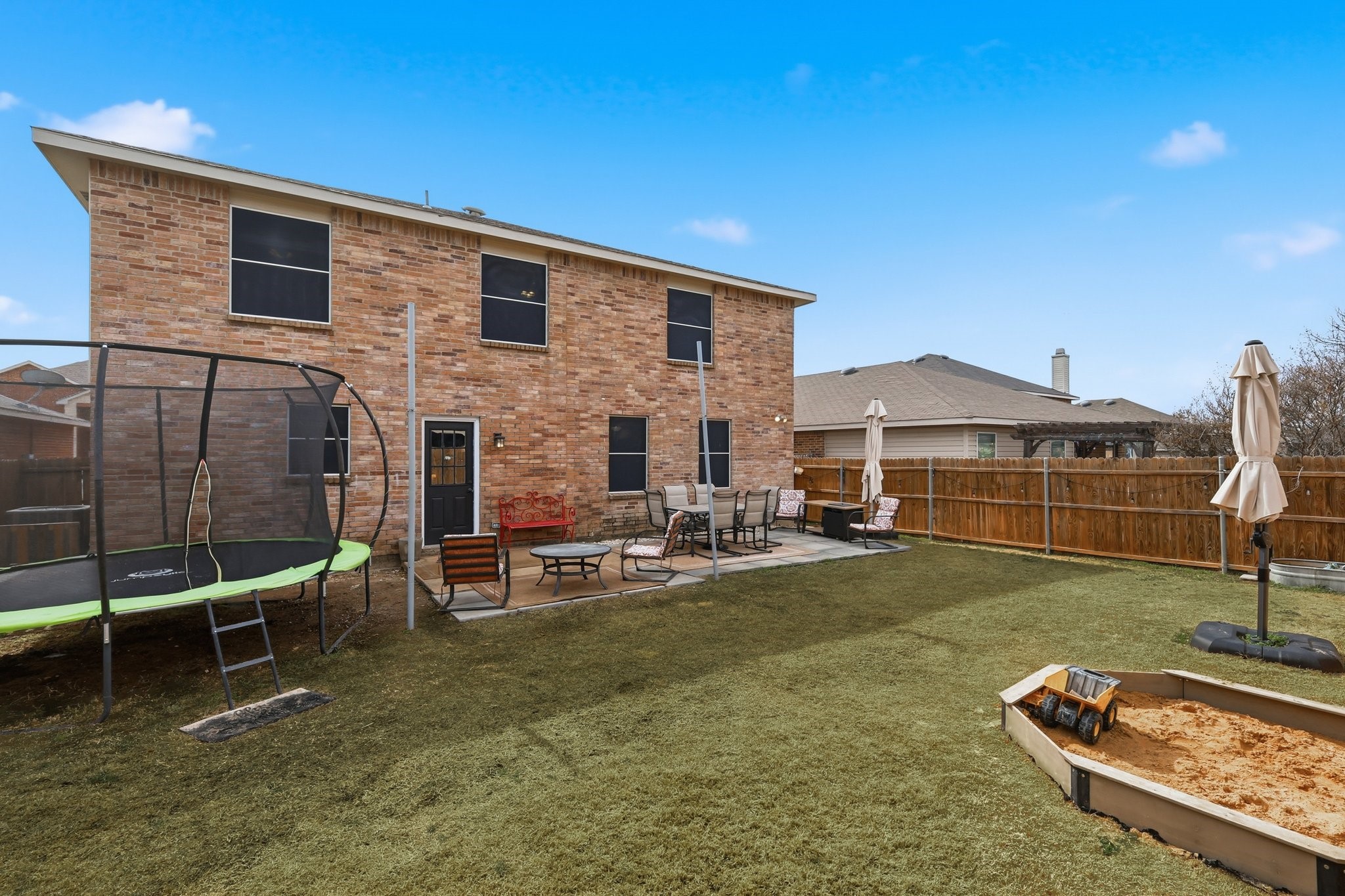 1717 Trego Drive Fort Worth TX 76247
