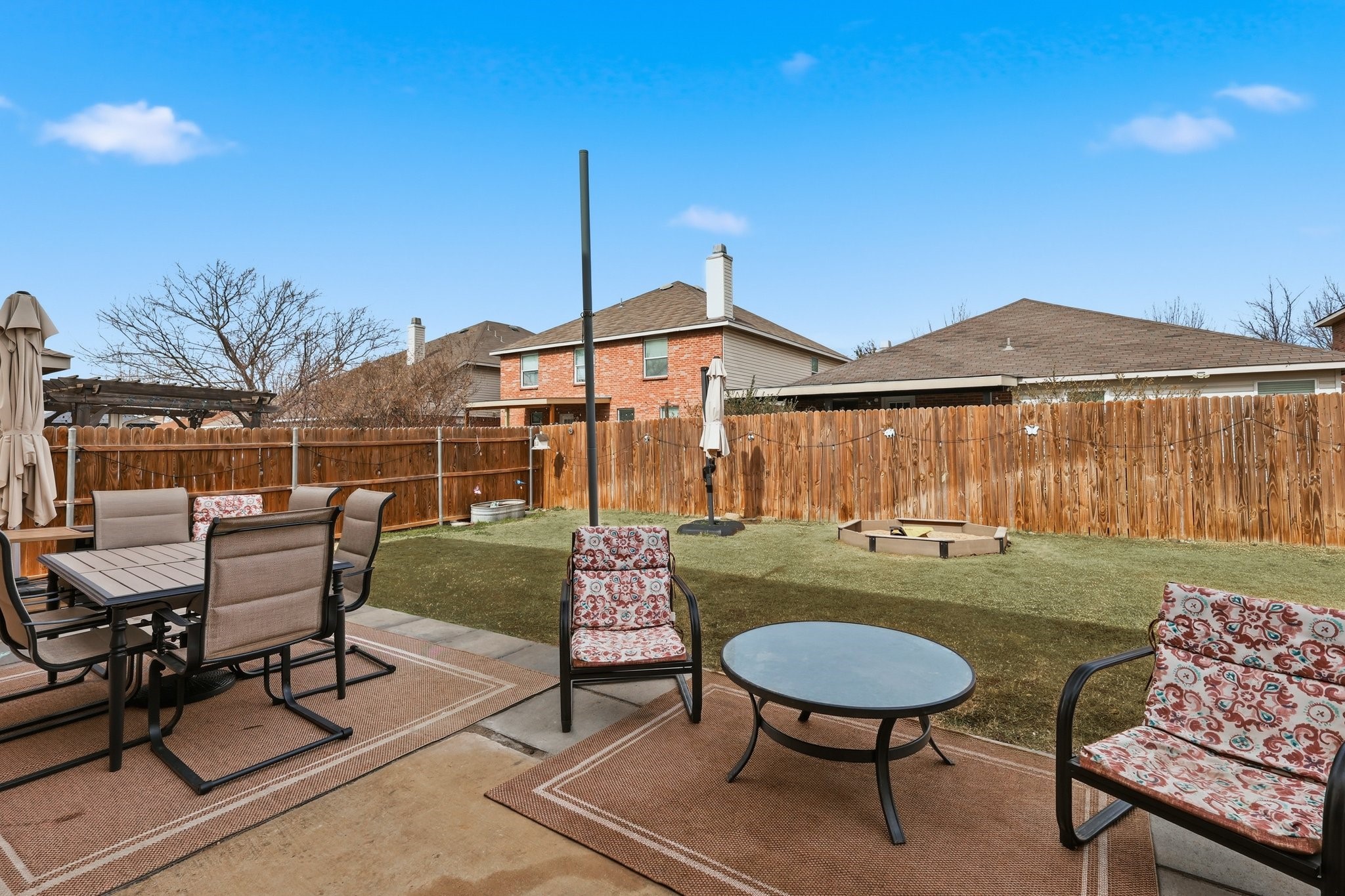 1717 Trego Drive Fort Worth TX 76247