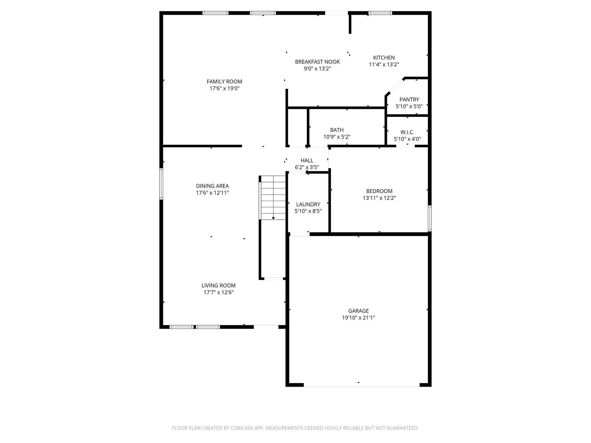 1717 Trego Drive Fort Worth TX 76247