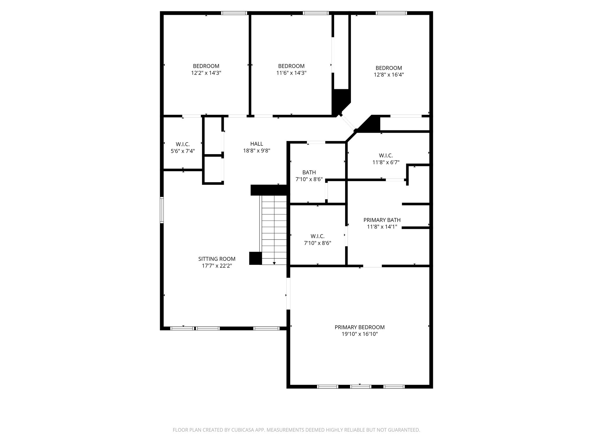 1717 Trego Drive Fort Worth TX 76247