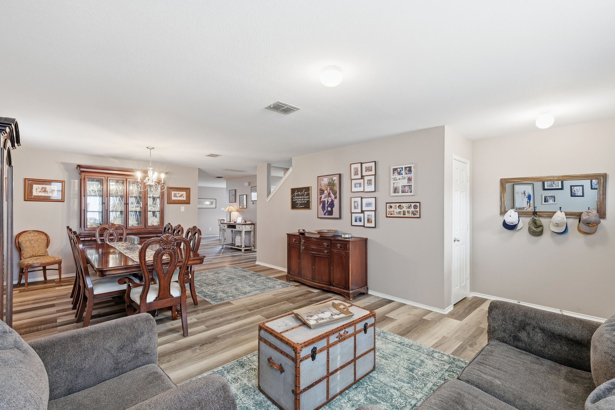1717 Trego Drive Fort Worth TX 76247