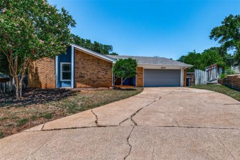 7617 Ripple Creek Court Fort Worth TX 76120