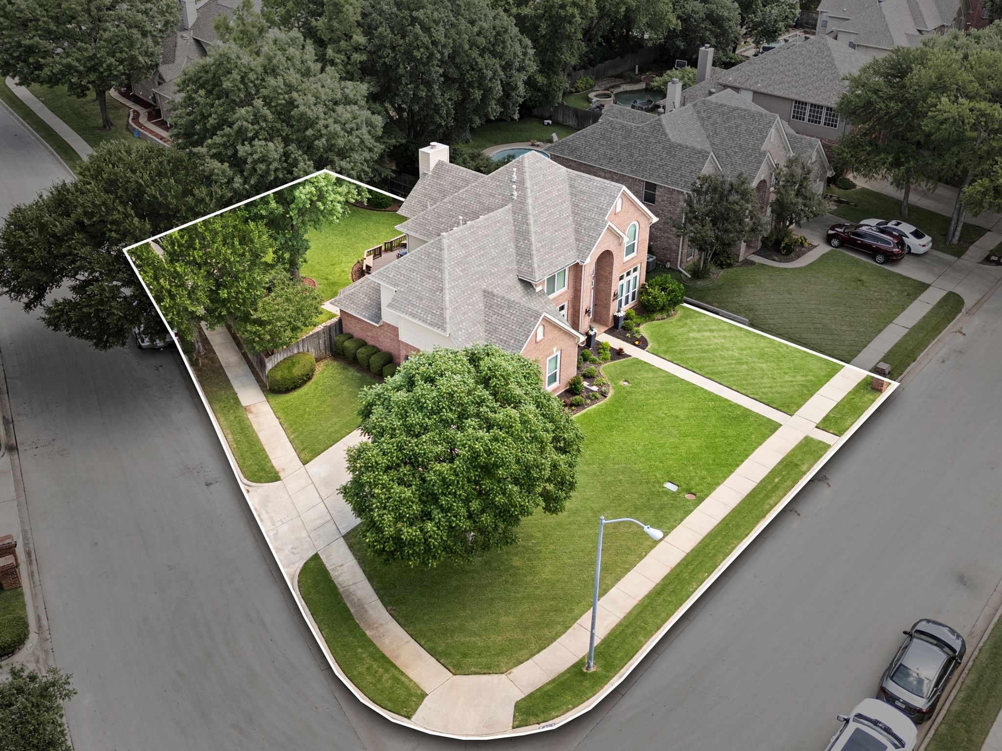 2532 Springhill Drive Grapevine TX 76051
