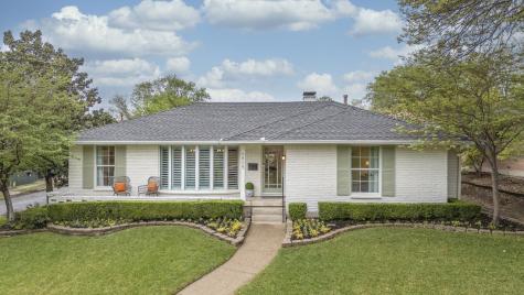 6805 Redstart Lane Dallas TX 75214