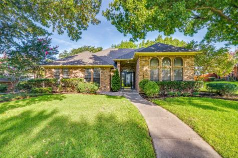 1226 Broken Arrow Trail Carrollton TX 75007