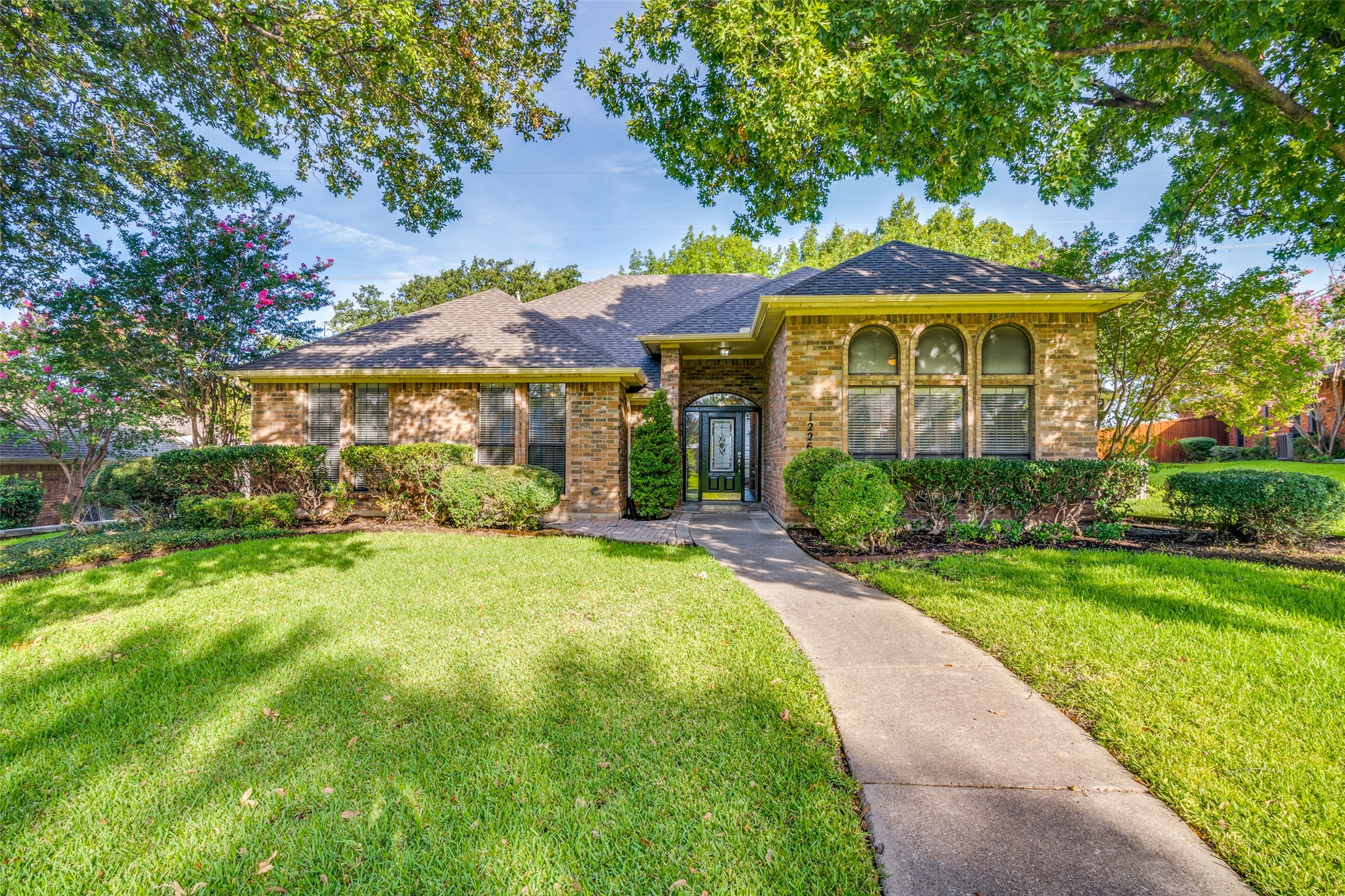 1226 Broken Arrow Trail Carrollton TX 75007