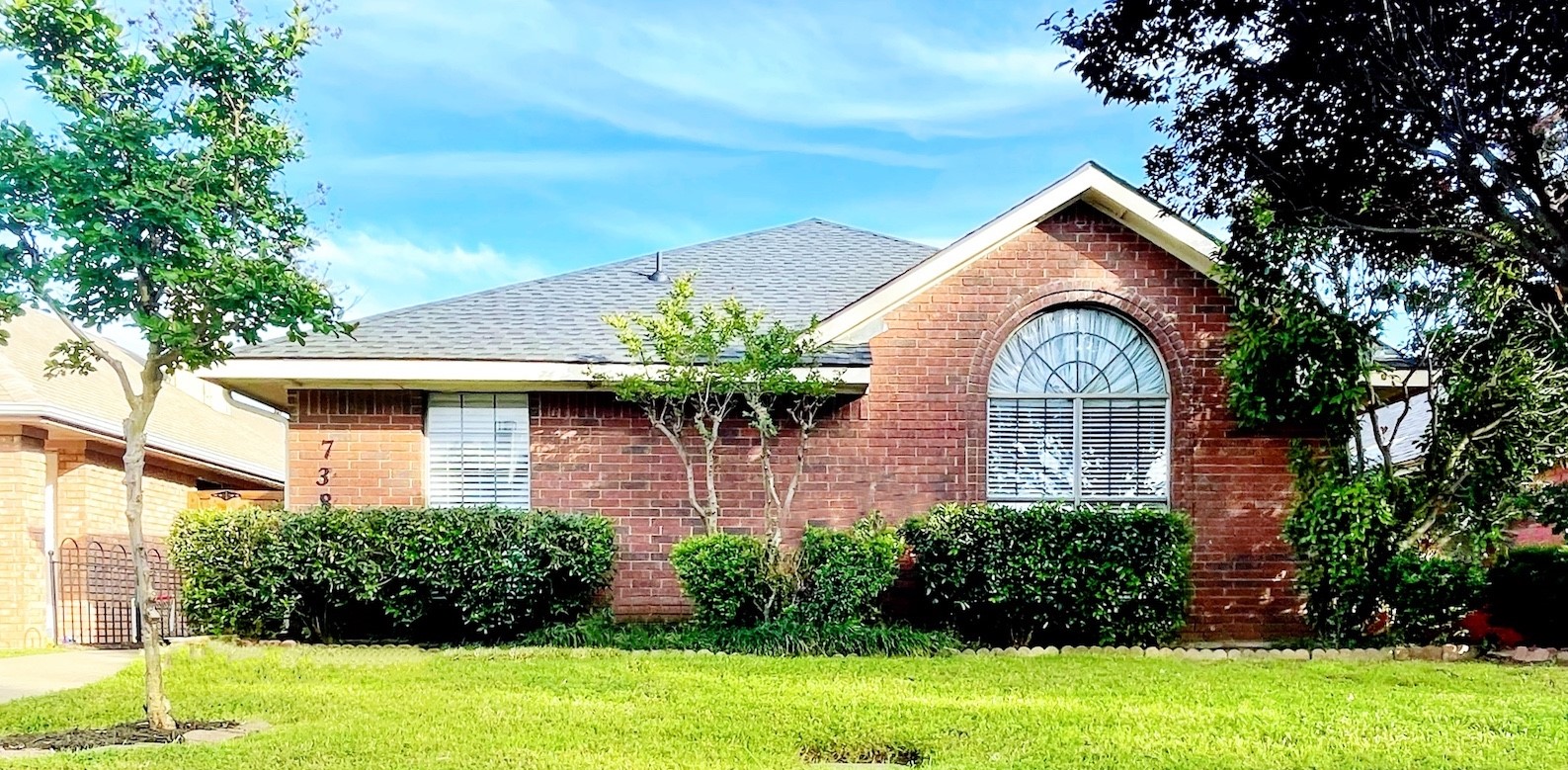 738 Willow Oak Drive Lewisville TX 75067