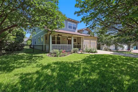 1204 Quisenberry Street Mckinney TX 75069