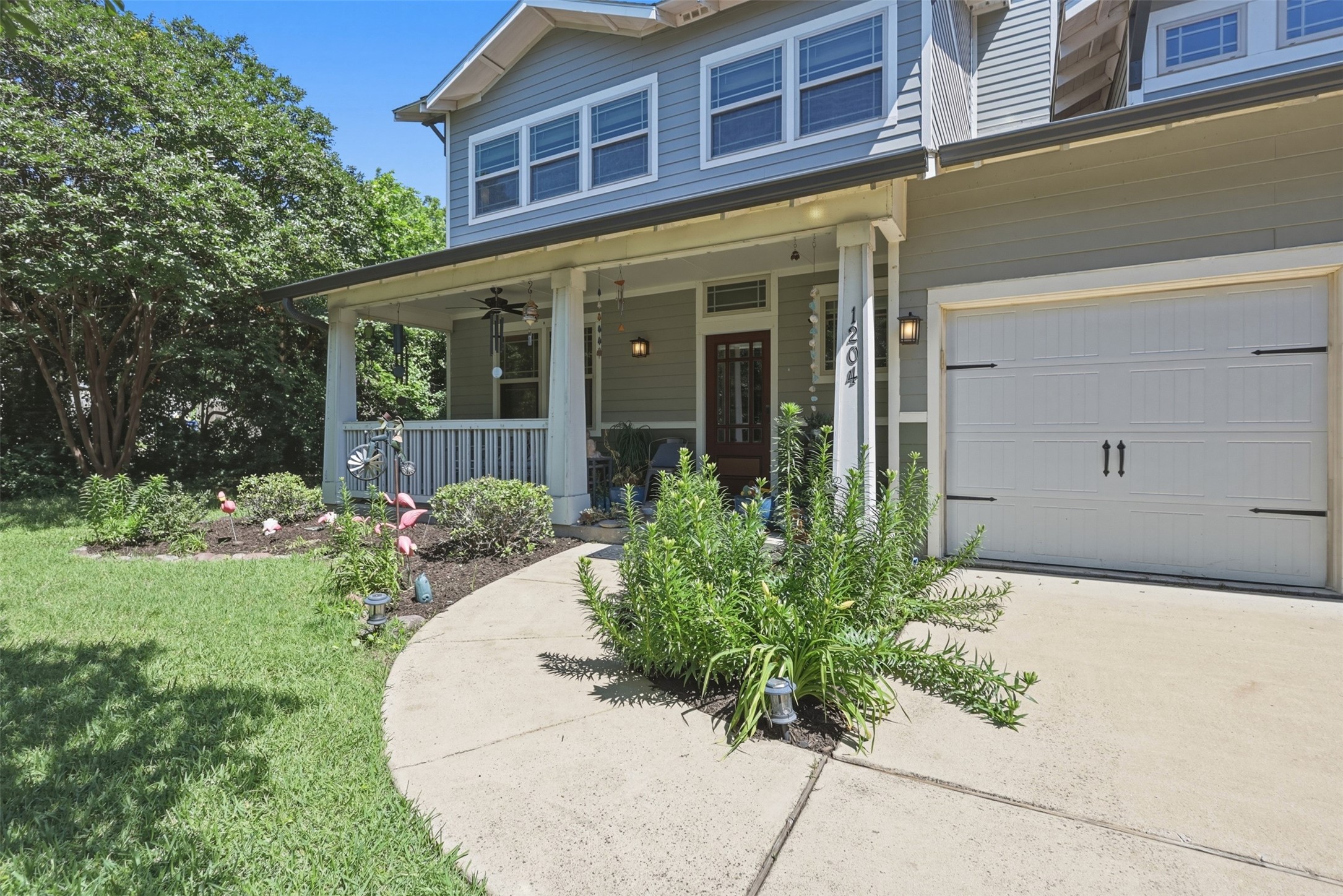 1204 Quisenberry Street Mckinney TX 75069