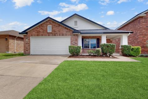 1008 Talpa Lane Forney TX 75126