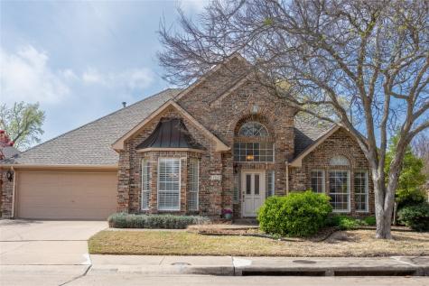 1314 Rancho Vista Drive Mckinney TX 75072