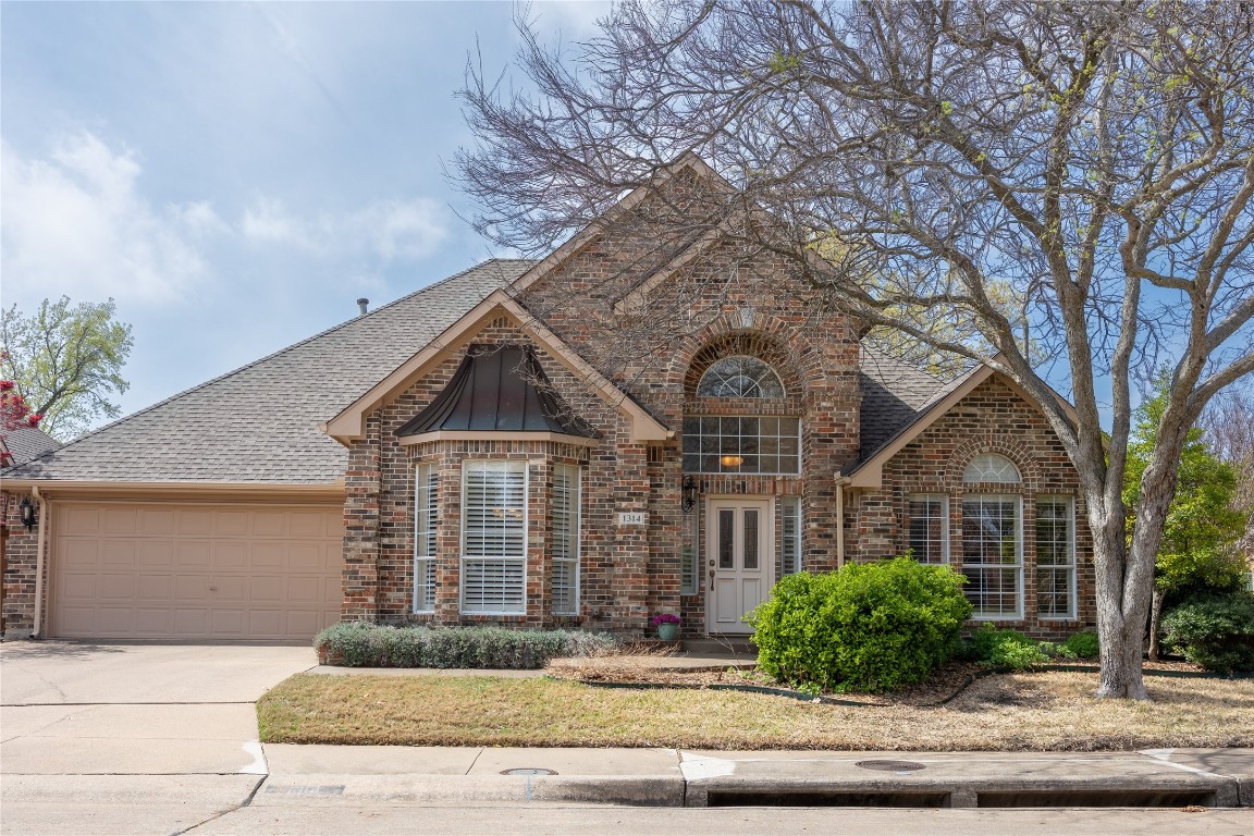 1314 Rancho Vista Drive Mckinney TX 75072