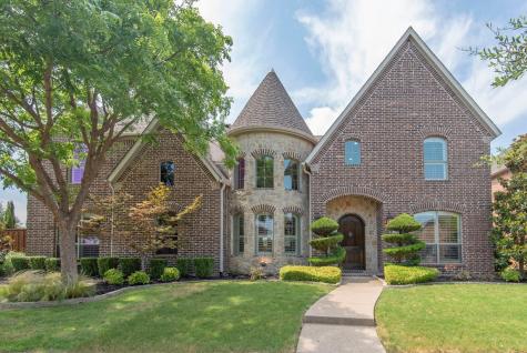 2781 Autumn Lane Frisco TX 75036