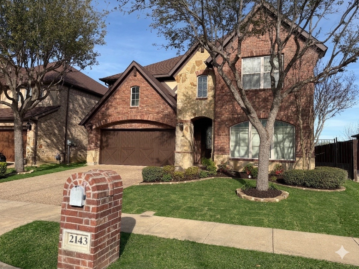 2143 Serene Court Keller TX 76248