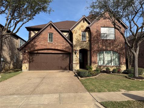 2143 Serene Court Keller TX 76248