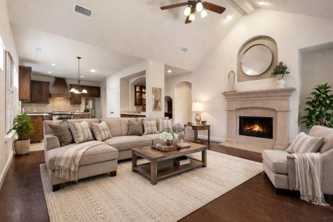 2143 Serene Court Keller TX 76248