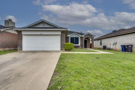 1017 Buffalo Springs Drive Fort Worth TX 76140