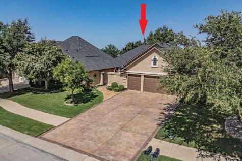 9712 Crestridge Drive Denton TX 76207