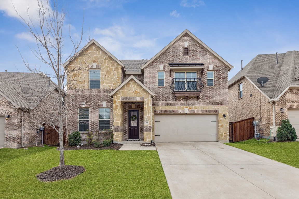 909 Llano Falls Drive Mckinney TX 75071