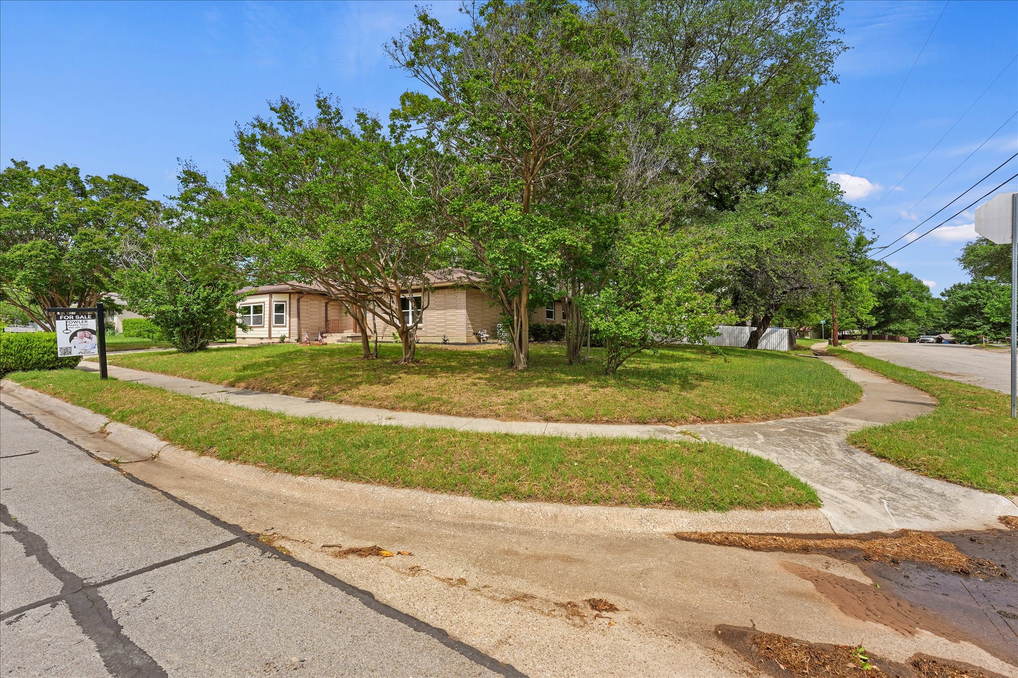 2002 Shawnee Street Denton TX 76209
