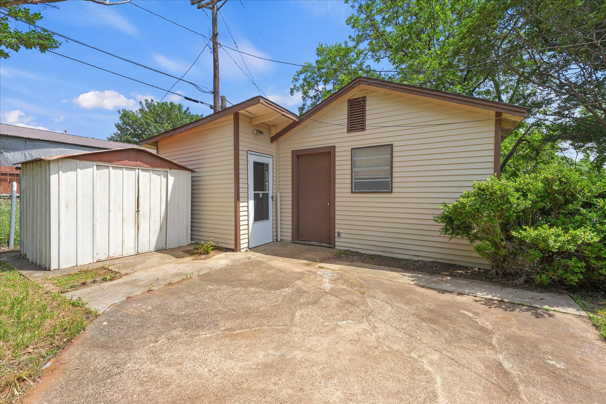 2002 Shawnee Street Denton TX 76209