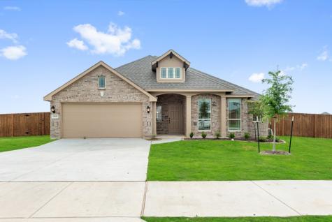 12512 Yellowstone Street Godley TX 76044