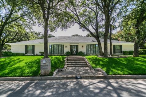 501 Havenwood Lane N Fort Worth TX 76112
