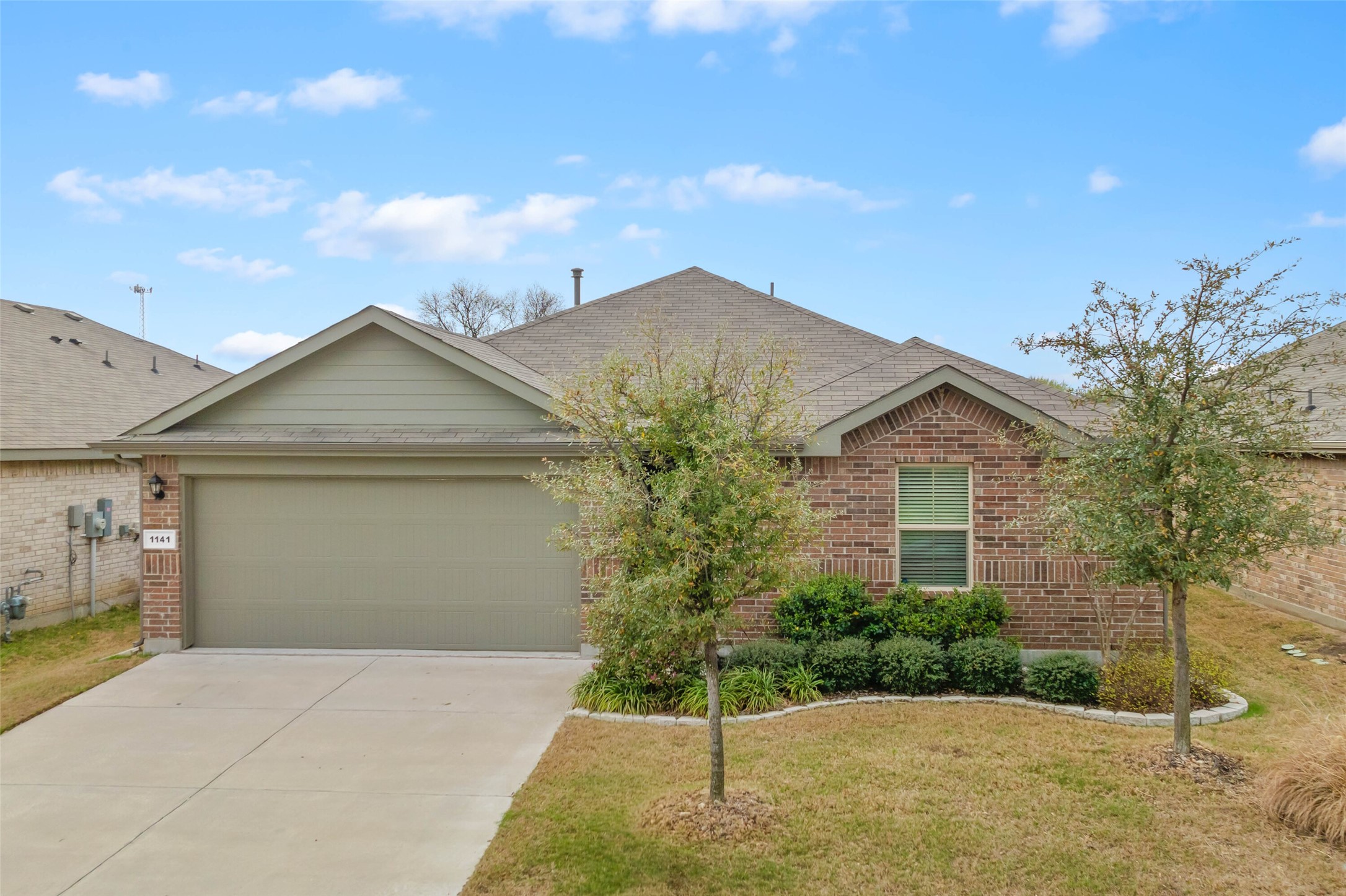 1141 Loomis Trail Justin TX 76247