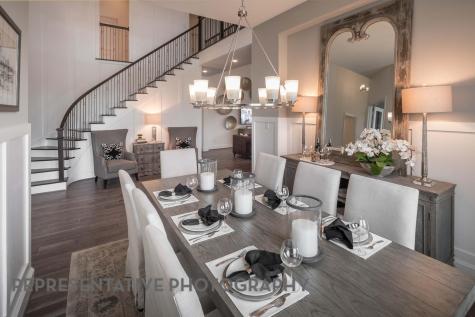 2771 Wickford Court Prosper TX 75078