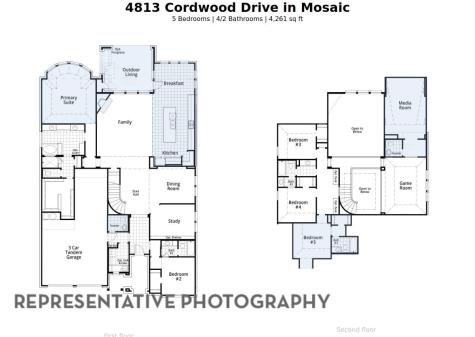 2771 Wickford Court Prosper TX 75078