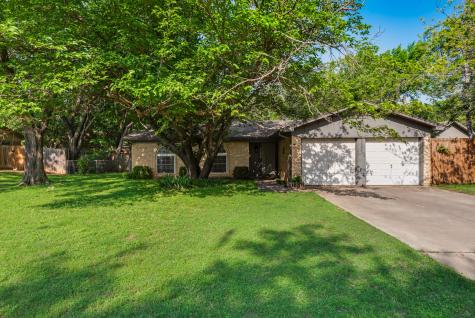 2623 Mimosa Park Drive Richland Hills TX 76118