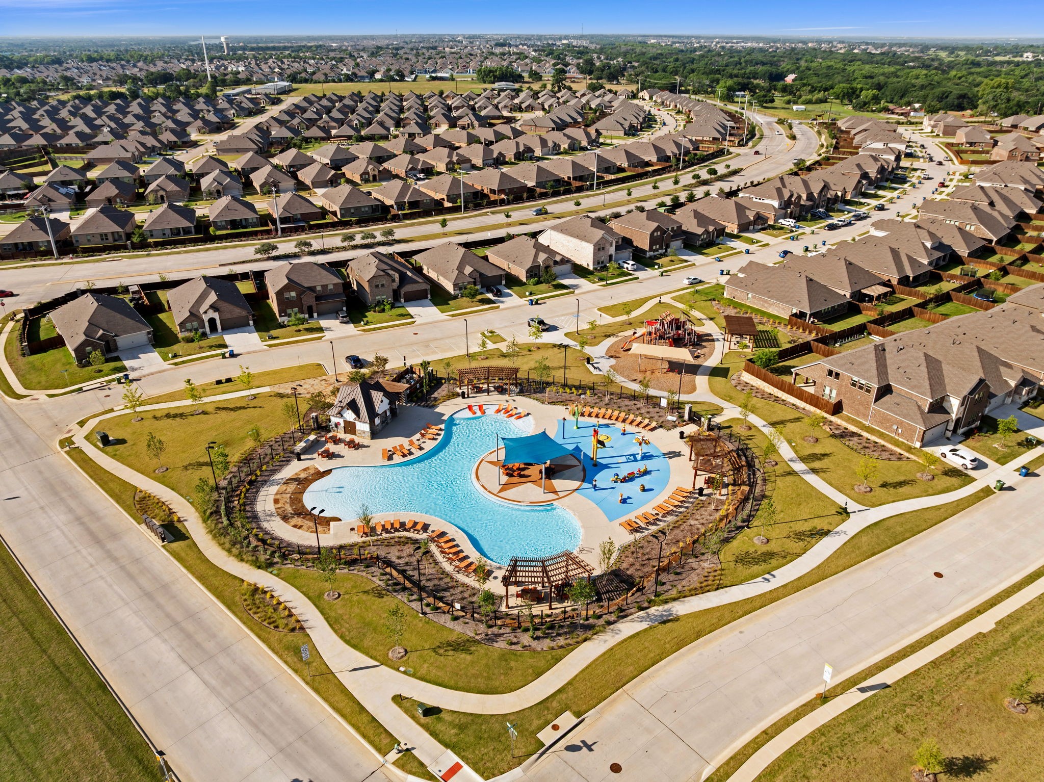 9813 Tinsley Street Aubrey TX 76227
