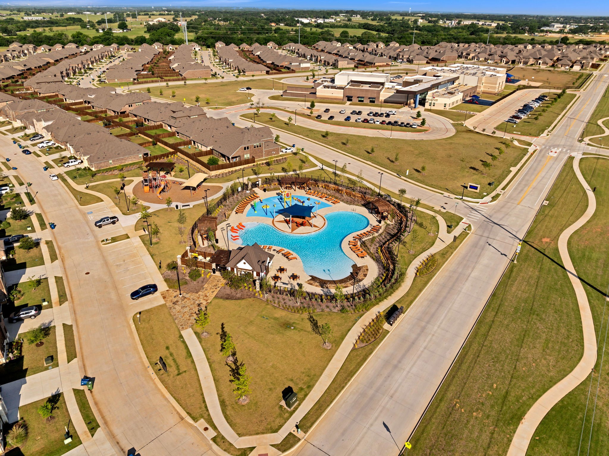 9813 Tinsley Street Aubrey TX 76227