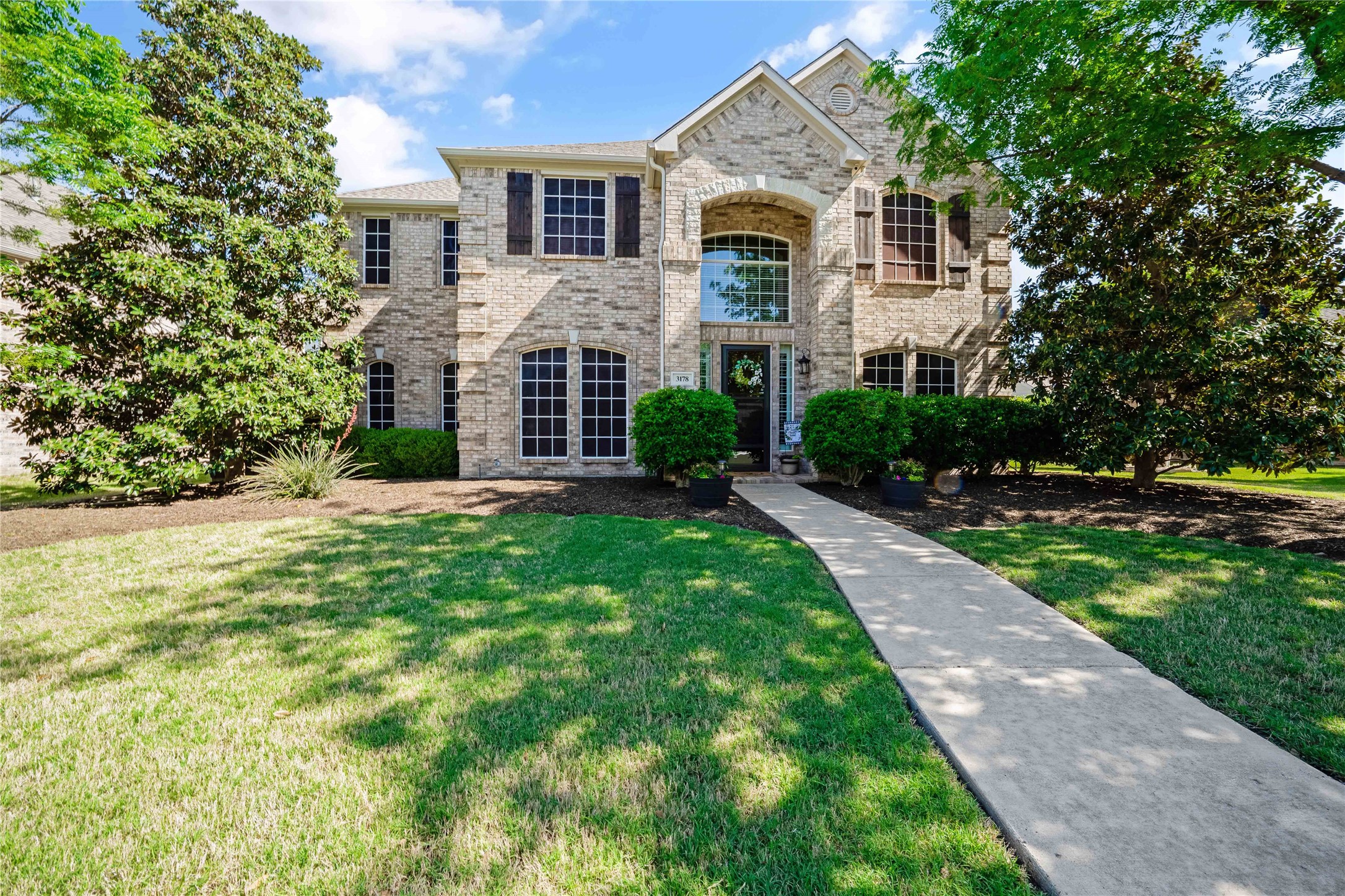 3178 Barkwood Lane Frisco TX 75033
