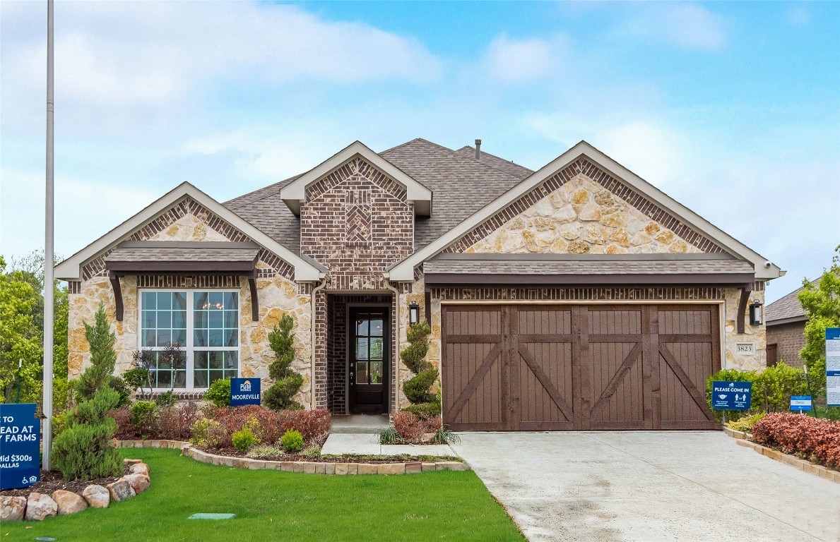 3823 Windmill Court Celina TX 75009