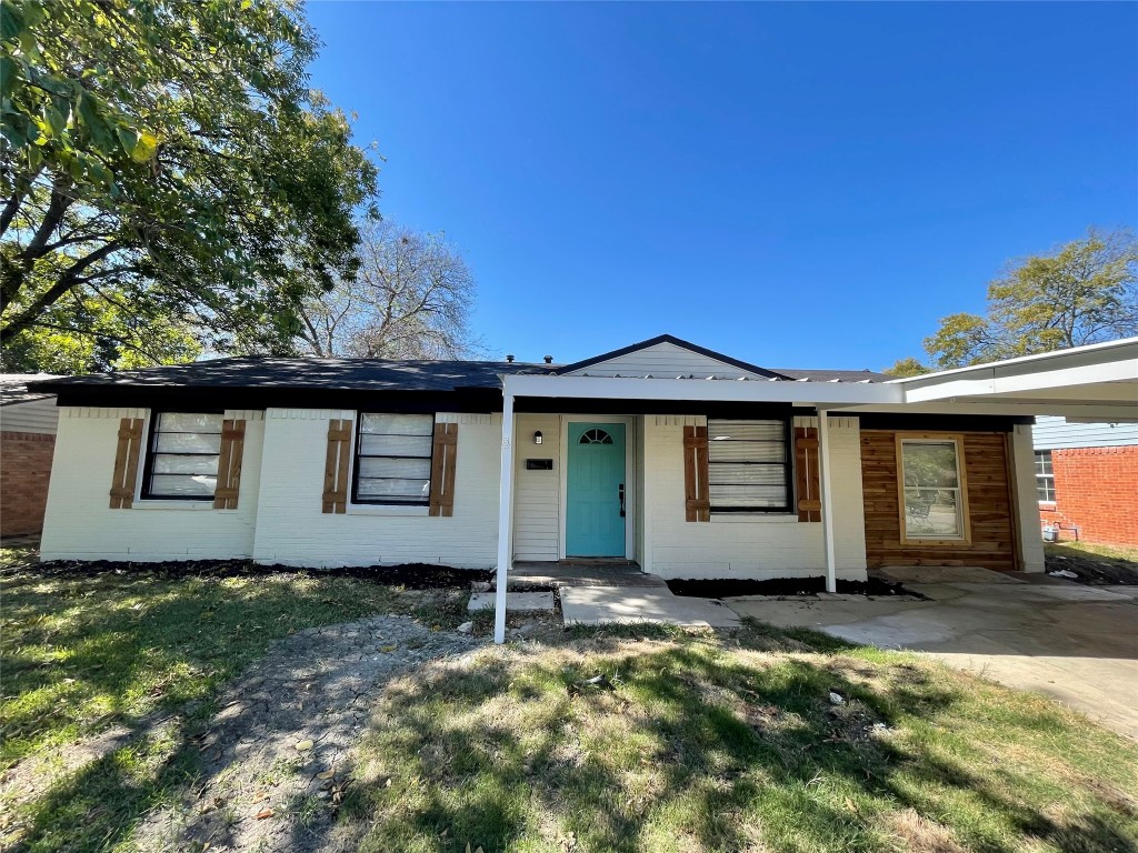 4233 Motley Drive Mesquite TX 75150