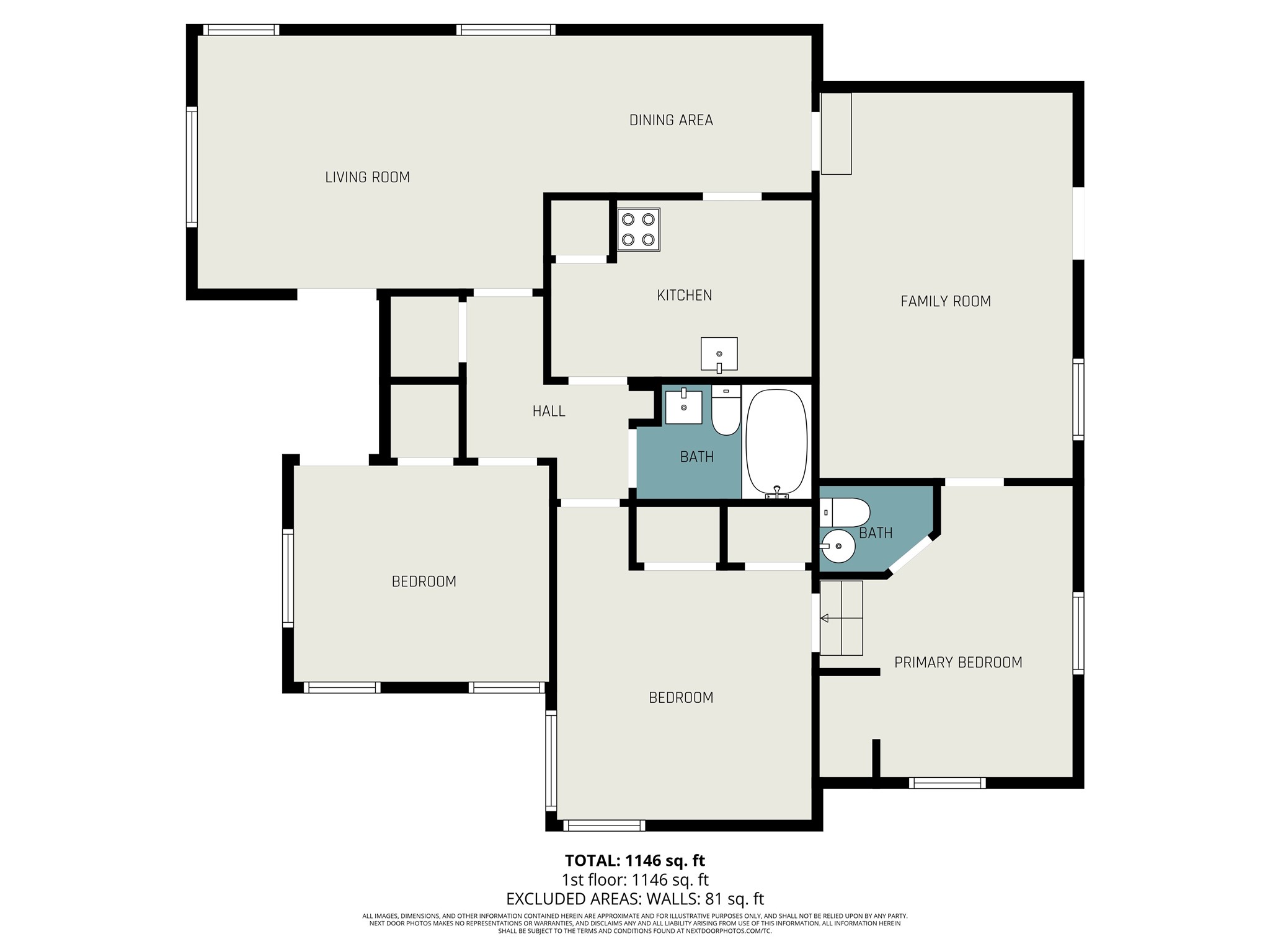 2475 Volga Avenue Dallas TX 75216