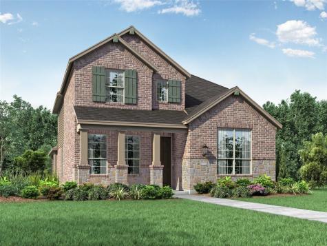 4317 Smokey Quartz Lane Arlington TX 76005