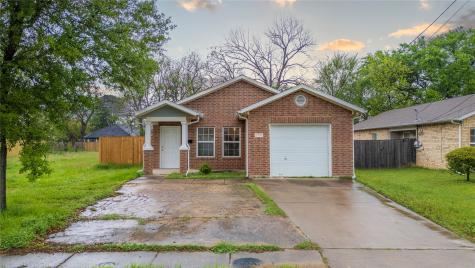2705 Silkwood Street Dallas TX 75215