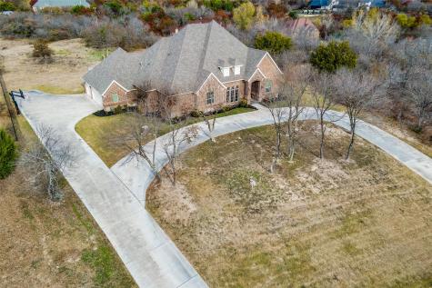 347 Silver Canyon Drive Fort Worth TX 76108